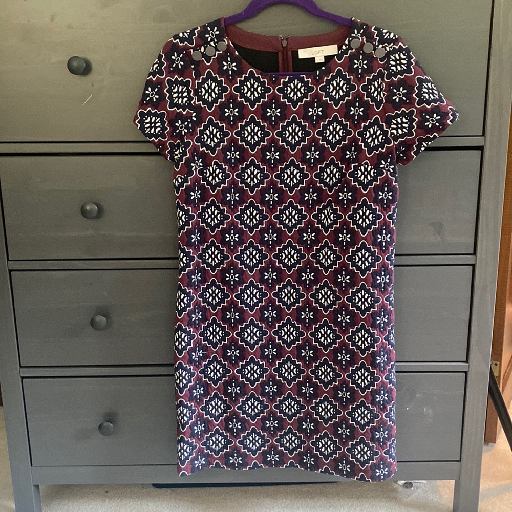 Loft dress - Picture 1 of 1